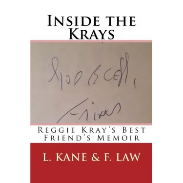 Inside the Krays: Reggie Kray's Best Friend's Memoir