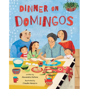 Dinner on Domingos