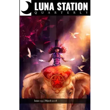 Luna Station Quarterly Issue 033