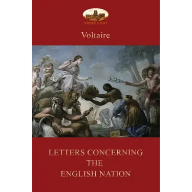 Letters Concerning the English Nation