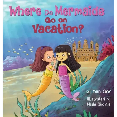 Where Do Mermaids Go on Vacation?