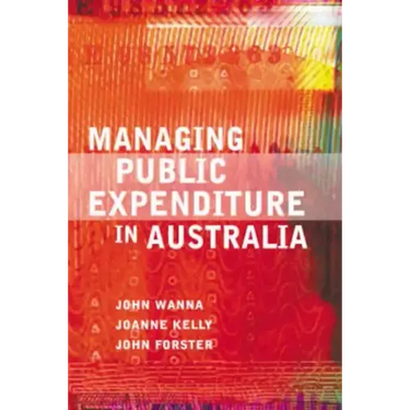 Managing Public Expenditure in Australia