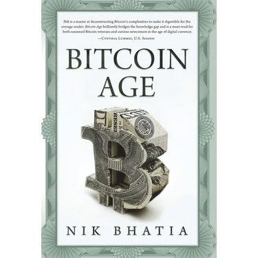 Bitcoin Age