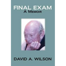 Final Exam