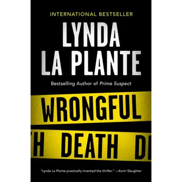 Wrongful Death: An Anna Travis Novel