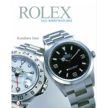 Rolex: 3,621 Wristwatches
