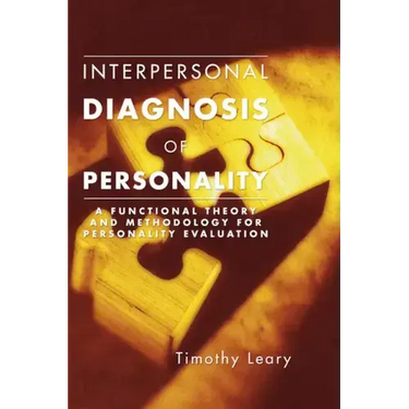 Interpersonal Diagnosis of Personality