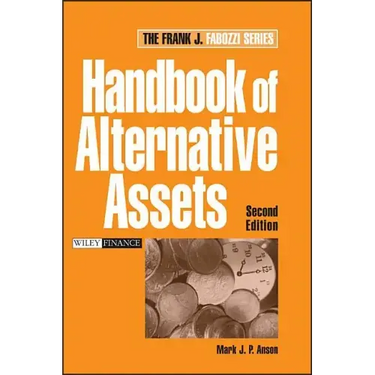 Handbook of Alternative Assets