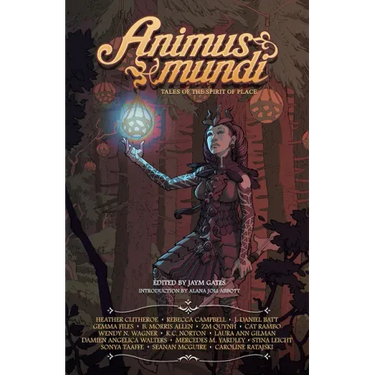 Animus Mundi: Tales of the Spirit of Place