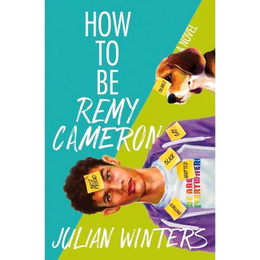 How to Be Remy Cameron