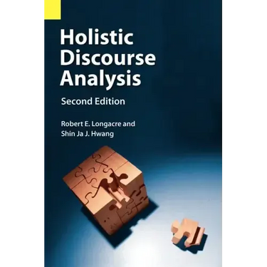 Holistic Discourse Analysis, Second Edition