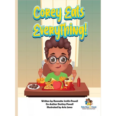 Corey Eats Everything!