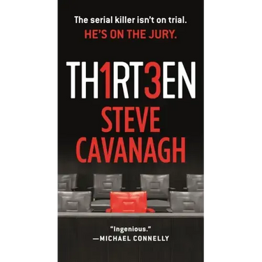 Thirteen: The Serial Killer Isn't on Trial. He's on the Jury.
