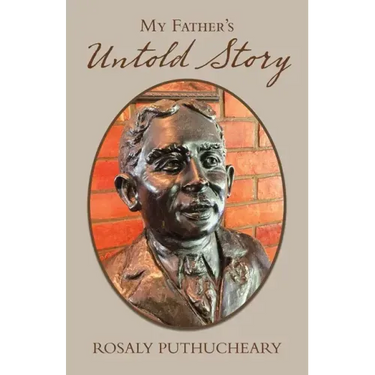 My Father's Untold Story