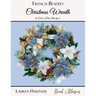 French Beaded Christmas Wreath: A One-a-Day Project