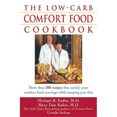 The Low Carb Comfort Food Cookbook