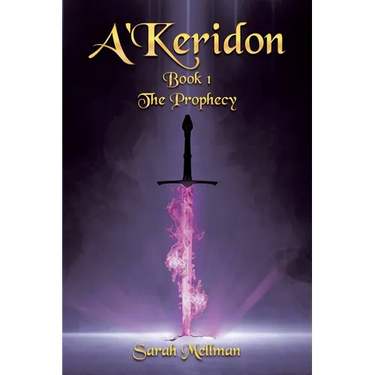 A'Keridon: Book 1: The Prophecy