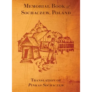 Memorial Book of Sochaczew