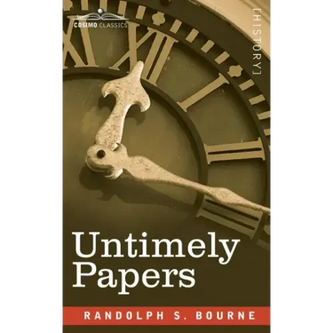 Untimely Papers