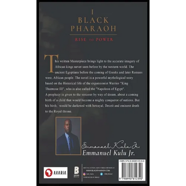 I, Black Pharaoh: Rise to Power (Kemet Edition)