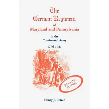 German Regiment of Maryland and Pennsylvania