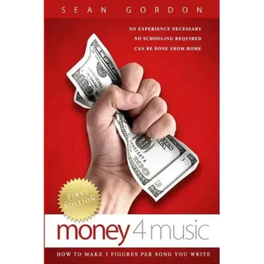 Money 4 Music: How to make 5 figures per song you write.