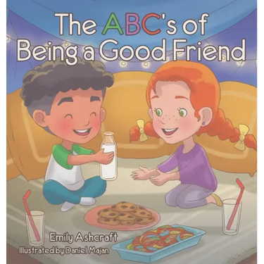 The Abc's Of Being A Good Friend
