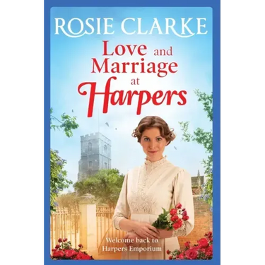 Love and Marriage at Harpers