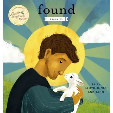 Found: Psalm 23