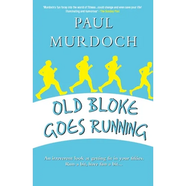 Old Bloke Goes Running