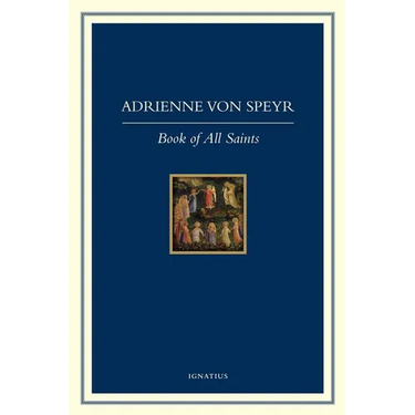 Book of All Saints