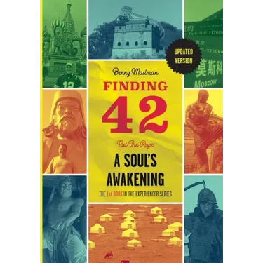 Finding 42: Cut The Rope, A Soul's Awakening