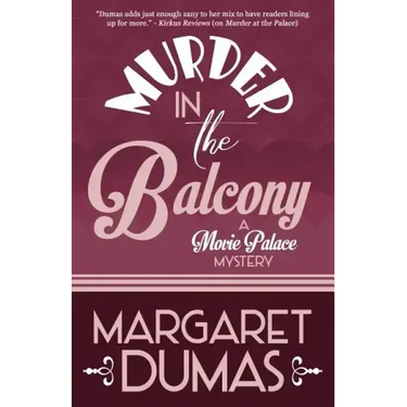 Murder in the Balcony