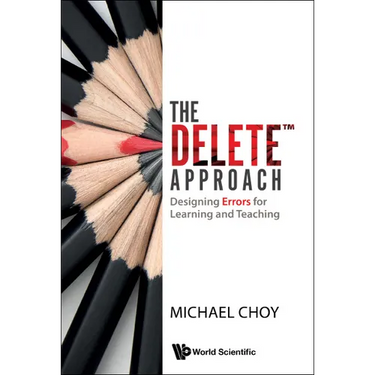 Delete TM Approach, The: Designing Errors for Learning and Teaching