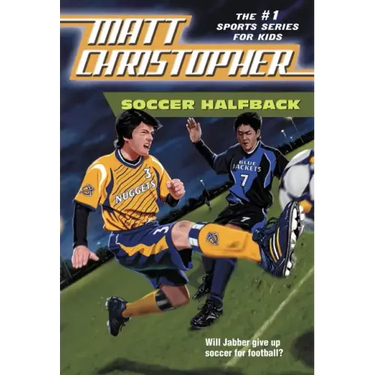 Soccer Halfback