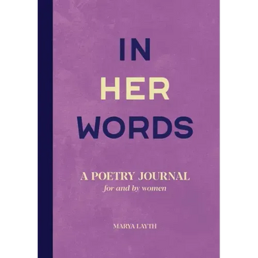 In Her Words: A Poetry Journal for and by Women
