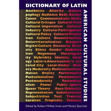 Dictionary of Latin American Cultural Studies