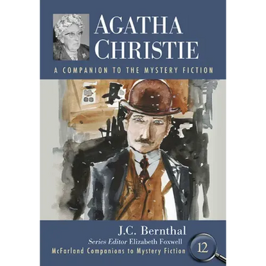 Agatha Christie: A Companion to the Mystery Fiction