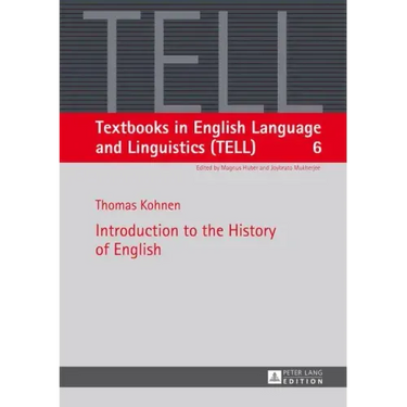 Introduction to the History of English