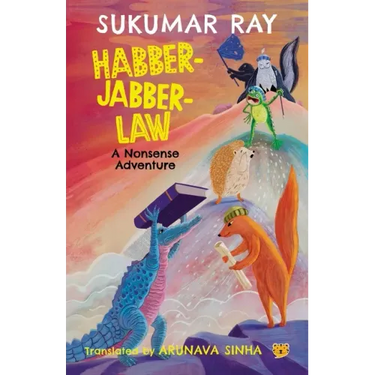Habber-Jabber-Law: A Nonsense Adventure