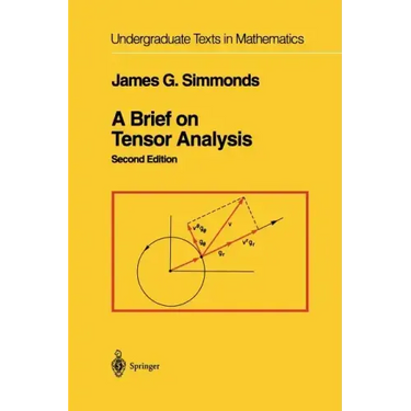 A Brief on Tensor Analysis