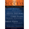 The Essence of Success: 12 Mini Biographies: Richard Branson Bill Gates Nelson Mandela Steven Spielberg Stephen Hawking Chris Evans Frank Sina