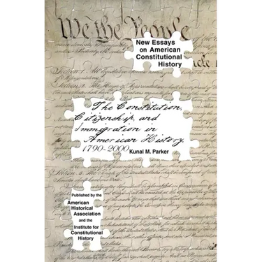 The Constitution, Citizenship, and Immigration in American History, 1790 to 2000