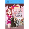 Chocolate Kiss of Death (a Willow Crier Cozy Mystery Book 6)