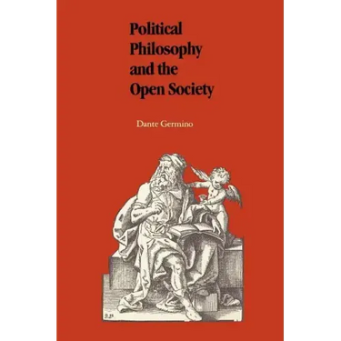 Political Philosophy and the Open Society
