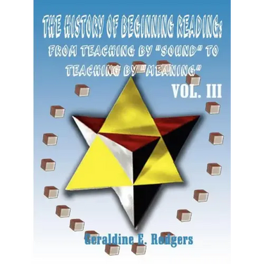 The History of Beginning Reading
