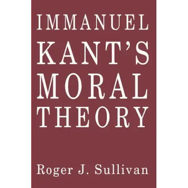 Immanuel Kant's Moral Theory