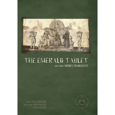 The Emerald Tablet