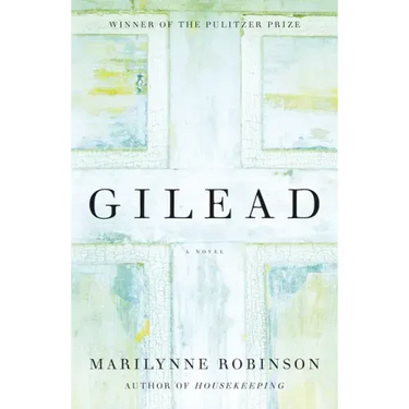 Gilead (Oprah's Book Club)