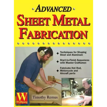Advanced Sheet Metal Fabrication